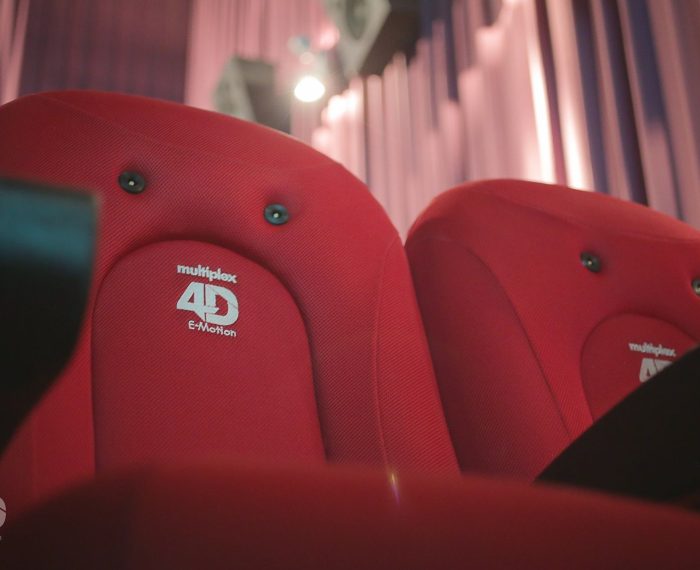 Cine 4D-2