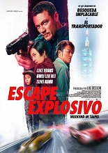 Escape Explosivo